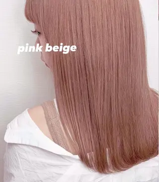 ロング カラー ヘアアレンジ メンズ似合わせ🪞 副店長 kotoriのヘアスタイル