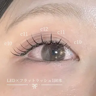 マツエク・マツパ Azuria恵比寿 🧸Maayaのマツエク・マツパデザイン