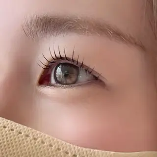 マツエク・マツパ 桑名｜アイラッシュ ikumiのマツエク・マツパデザイン