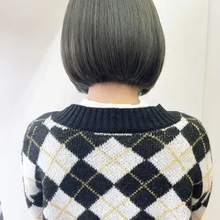 ショート カラー 🟧オシャレ女子多数 アツシ🟧のヘアスタイル