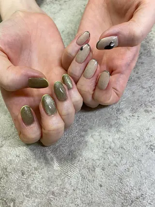 ネイル 【LINON】 airiのネイルデザイン