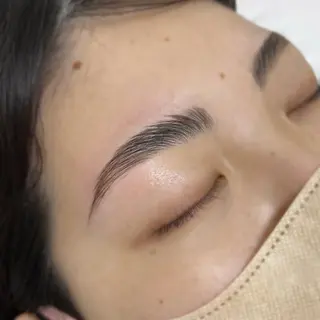 アイブロウ nap eye NAHOのマツエク・マツパデザイン