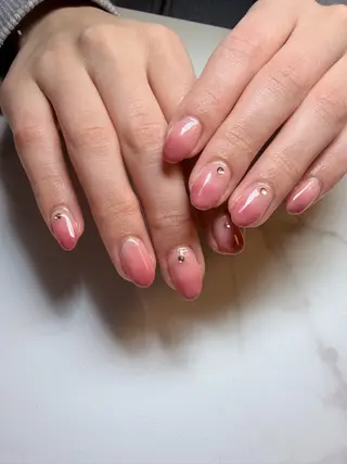 ネイル Total Beauty LUANA所属・LUANA 里菜のネイルデザイン