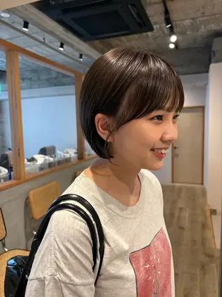 ショート ai ㅤのヘアスタイル