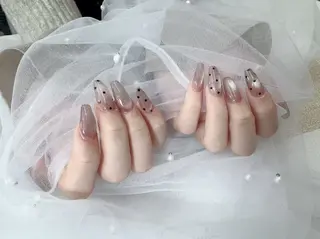 ネイル め めのネイルデザイン