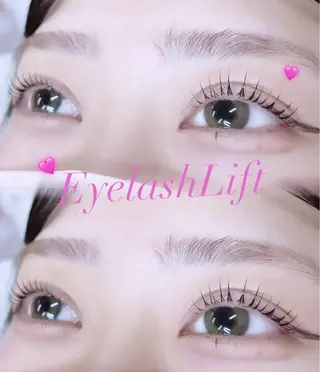 マツエク・マツパ 💖ATRIUM narumi💖のマツエク・マツパデザイン