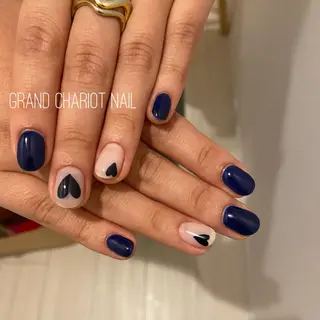 ネイル NORA nail UMEDA MAIのネイルデザイン