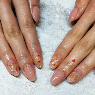 ネイル nail salon macaron のネイルデザイン