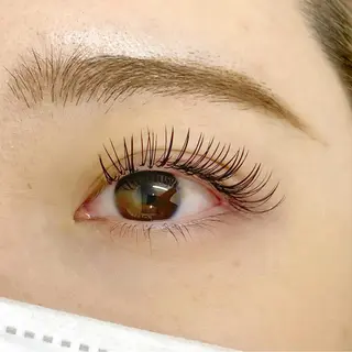 マツエク・マツパ BAMBI 🖤KAWAIのマツエク・マツパデザイン