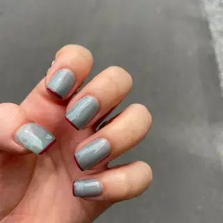 ネイル DISCO HAIR bello NAILのネイルデザイン