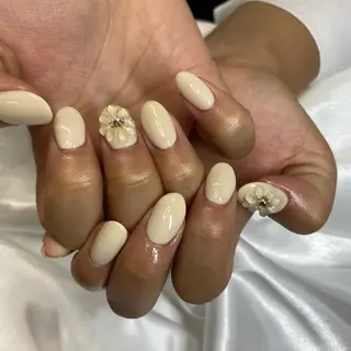 ネイル うにゃねいる🌷 Mayaのネイルデザイン