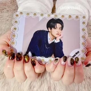 ネイル オーナーネイリスト MAKIのネイルデザイン