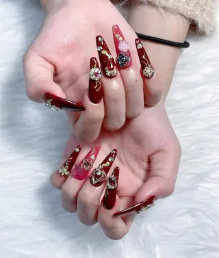 ネイル Min Nailのネイルデザイン