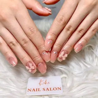 ネイル さくら💮💮 【オフ無料】のネイルデザイン