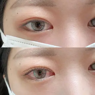 マツエク・マツパ Favóche eyelashのマツエク・マツパデザイン