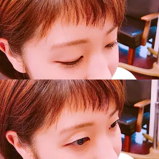 ショート 前之園 ひかるのヘアスタイル