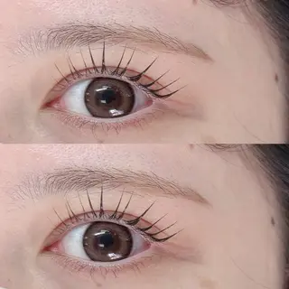 マツエク・マツパ EYELA南森町 帆乃佳✌︎¨̮のマツエク・マツパデザイン
