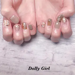 ネイル DollyGirl KYOKOのネイルデザイン