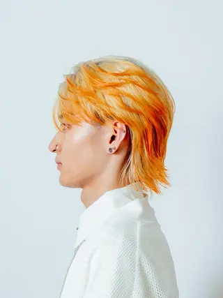 メンズ 髪質改善cn nakaoのヘアスタイル