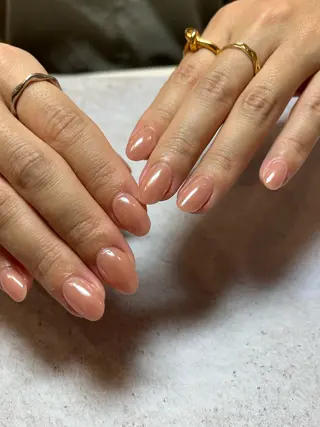 ネイル 【LINON】 airiのネイルデザイン