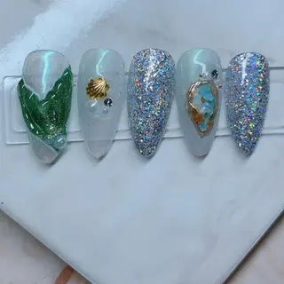 ネイル LovelyDays ゆいのネイルデザイン