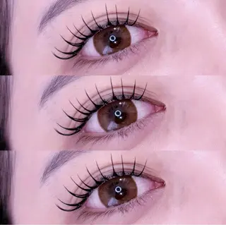 マツエク・マツパ eyelist ✵ Itsukiのマツエク・マツパデザイン