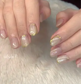 ネイル nail salon Rのネイルデザイン