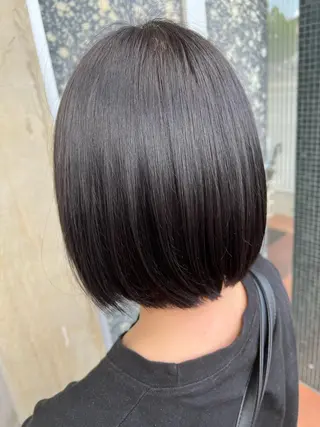 ショート カラー Rapt.HAIR 中村 知里のヘアスタイル