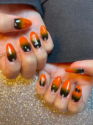 ネイル Nail salon Euphoriaのネイルデザイン