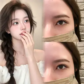 マツエク・マツパ ⸜🌷︎⸝まつ毛専門 サロンKanna🌷のマツエク・マツパデザイン