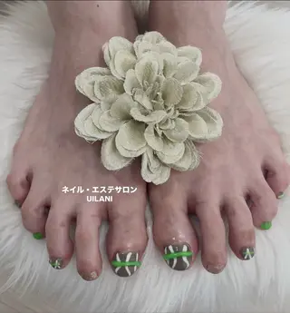 ネイル ネイル・エステサロン UILANIのネイルデザイン
