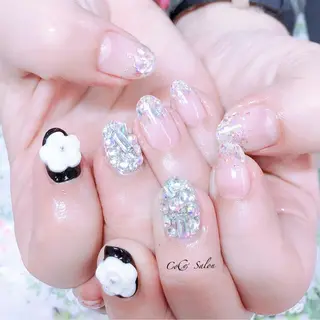 ネイル CoCoSalon ネイル/まつ毛予約のネイルデザイン