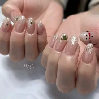 ネイル nail salon Ivy【放出】のネイルデザイン