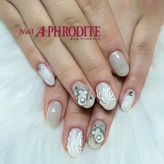 ネイル Nail  Aphroditeのネイルデザイン