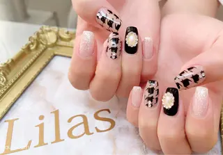 ネイル Lilas Nailのネイルデザイン