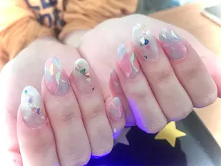 ネイル sakura nailのネイルデザイン