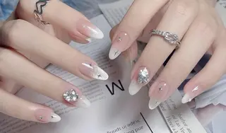 ネイル リラネイル ギョウのネイルデザイン