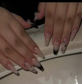 ネイル Nihonthy Nail 新宿のネイルデザイン