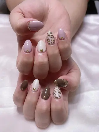 ネイル ジョリ kasumi🌹💅のネイルデザイン