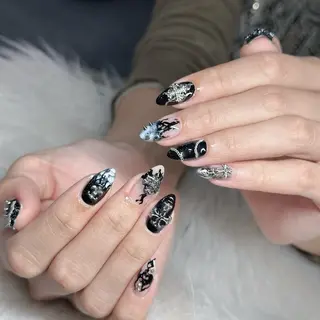 ネイル HA NIのネイルデザイン