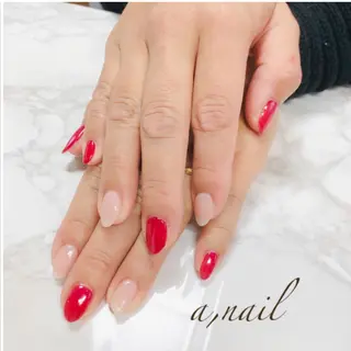 ネイル ネイルサロン エーネイルのネイルデザイン