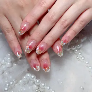 ネイル Maggie Nail🦩のネイルデザイン
