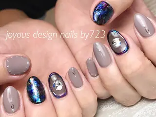 ネイル jdn natsumiのネイルデザイン