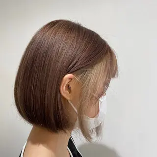 ショート めぞんどぼーて ATSUMIのマツエク・マツパデザイン