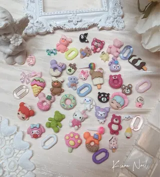 ネイル 🍭Kiara Nail🍭のネイルデザイン