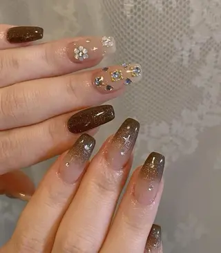 ネイル Gemini nailのネイルデザイン