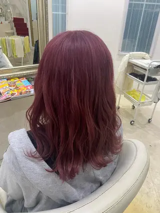 カラー 羽澤 亨威【髪質改善】のヘアスタイル
