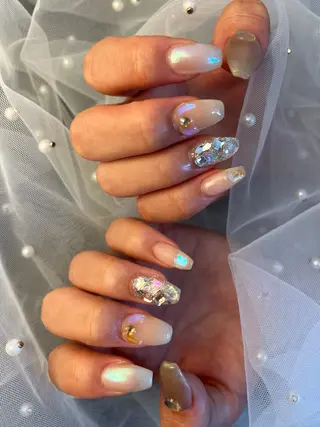 ネイル ✴︎ Delightのネイルデザイン