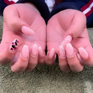 ネイル MHR nailのネイルデザイン
