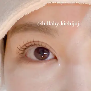 マツエク・マツパ LULLABY 🌱Ranのマツエク・マツパデザイン